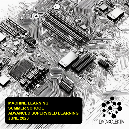 MACHINE LEARNING SUMMER SCHOOL 23